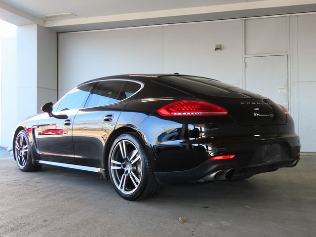 2014 Porsche Panamera 4S