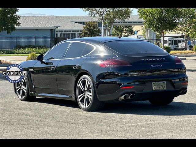 2014 Porsche Panamera S