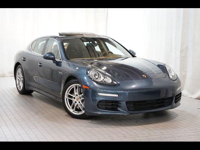 2014 Porsche Panamera S