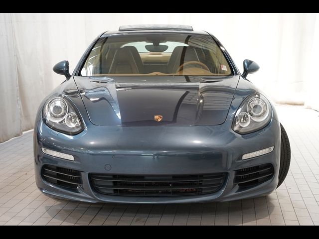 2014 Porsche Panamera S