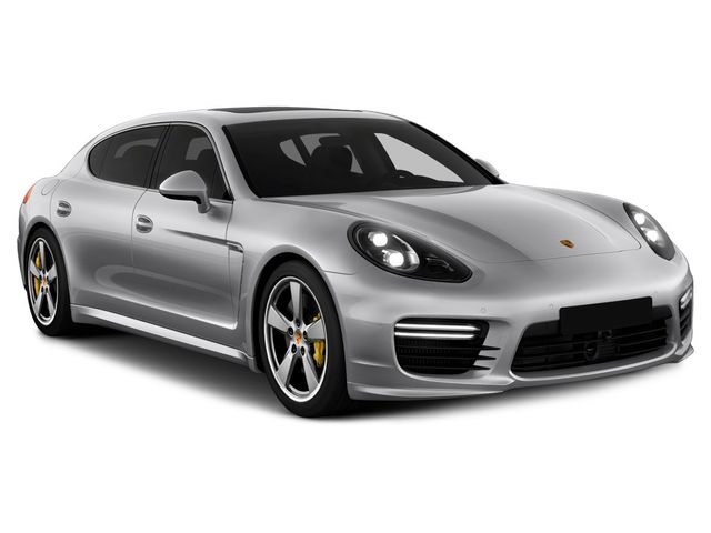 2014 Porsche Panamera 