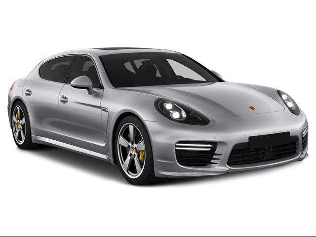 2014 Porsche Panamera 