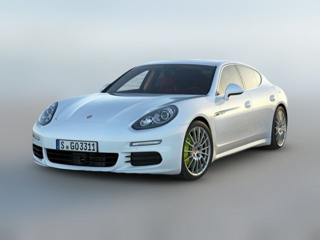 2014 Porsche Panamera 