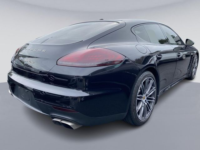 2014 Porsche Panamera Turbo