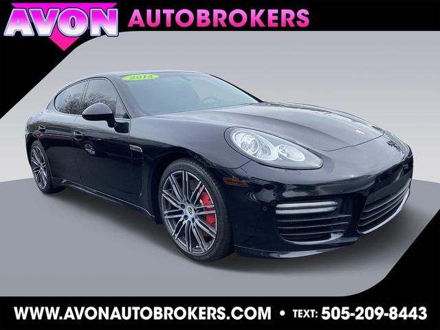 2014 Porsche Panamera Turbo