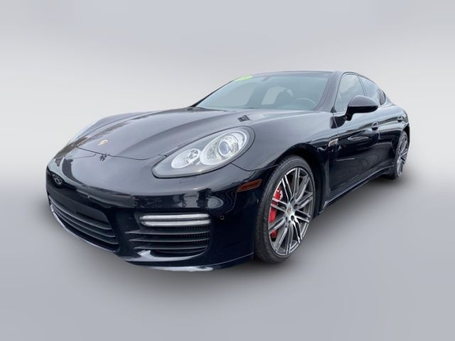 2014 Porsche Panamera Turbo