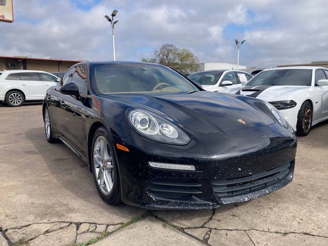 2014 Porsche Panamera Base