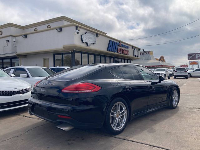 2014 Porsche Panamera Base