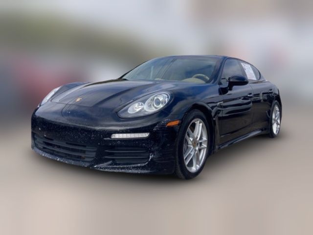 2014 Porsche Panamera Base