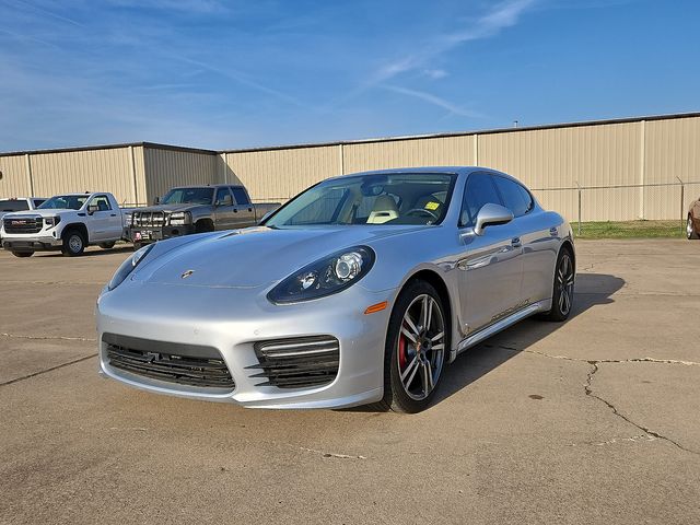 2014 Porsche Panamera GTS