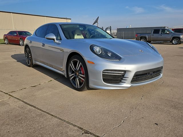 2014 Porsche Panamera GTS