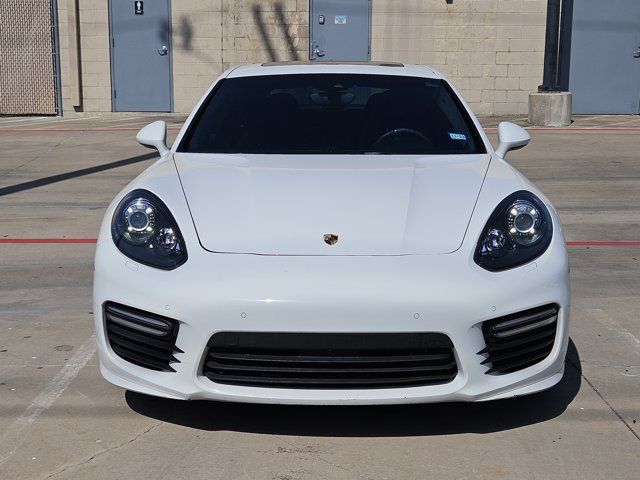 2014 Porsche Panamera GTS