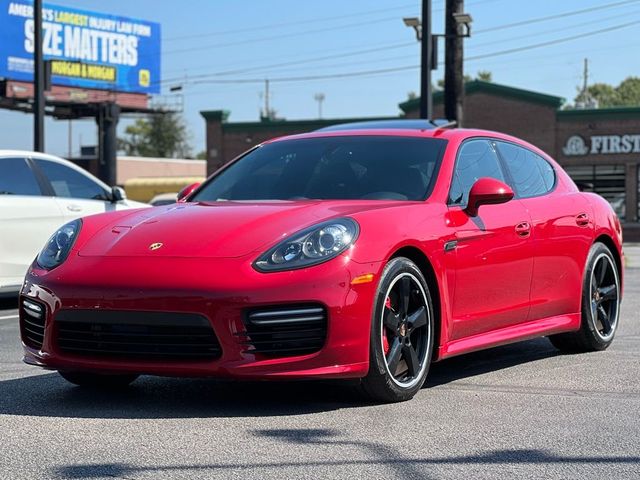 2014 Porsche Panamera GTS