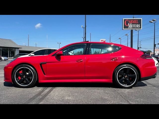 2014 Porsche Panamera GTS