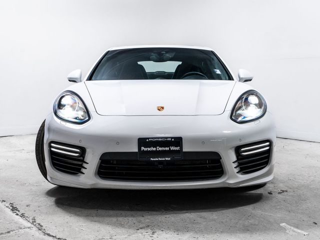 2014 Porsche Panamera GTS