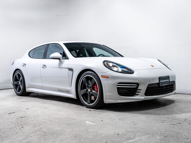 2014 Porsche Panamera GTS