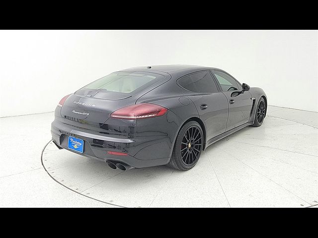 2014 Porsche Panamera GTS