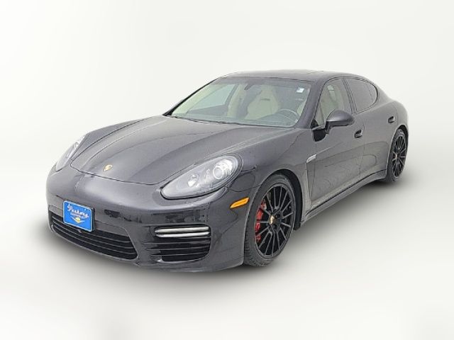 2014 Porsche Panamera GTS