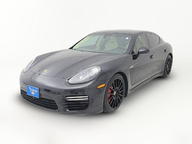 2014 Porsche Panamera GTS