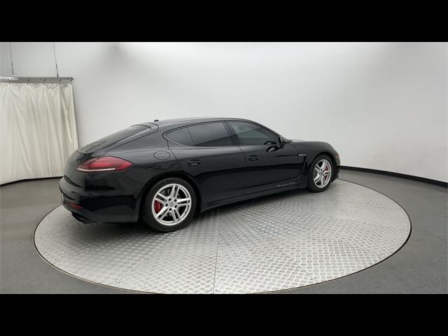 2014 Porsche Panamera GTS