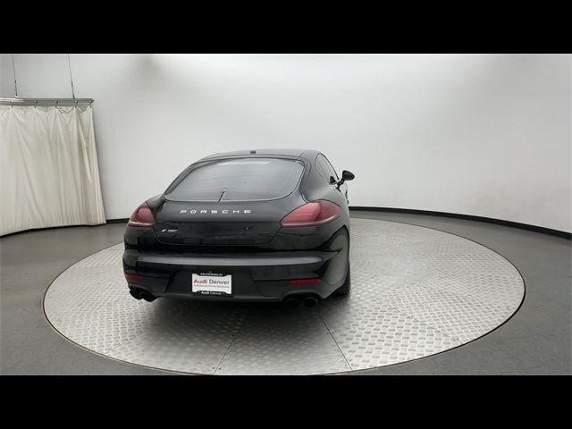 2014 Porsche Panamera GTS