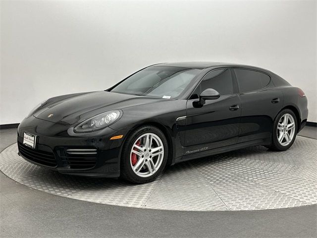 2014 Porsche Panamera GTS