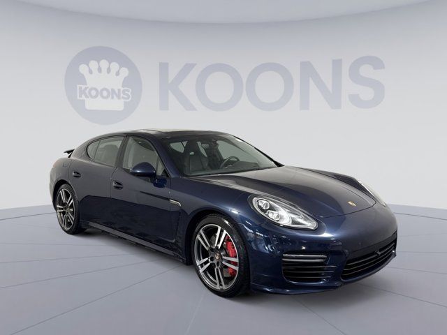 2014 Porsche Panamera GTS