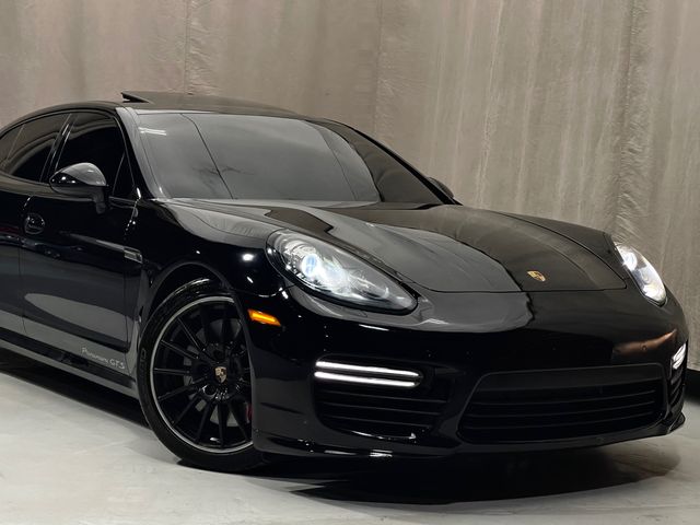 2014 Porsche Panamera GTS