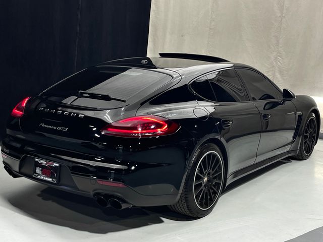 2014 Porsche Panamera GTS