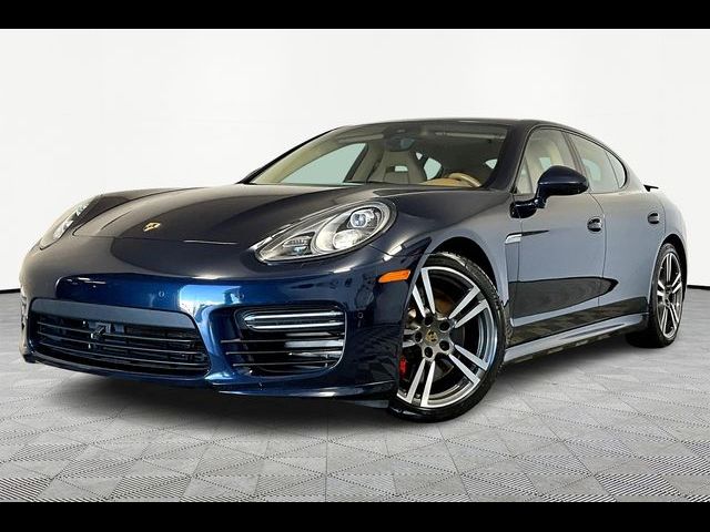 2014 Porsche Panamera GTS