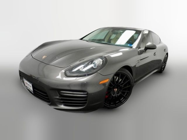 2014 Porsche Panamera GTS