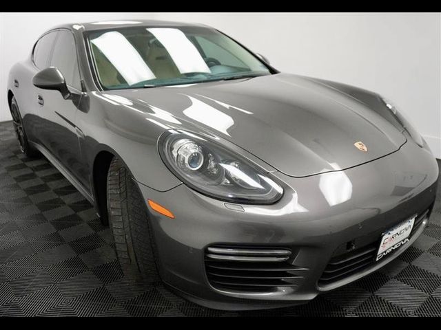 2014 Porsche Panamera GTS