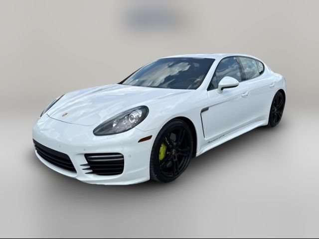 2014 Porsche Panamera GTS