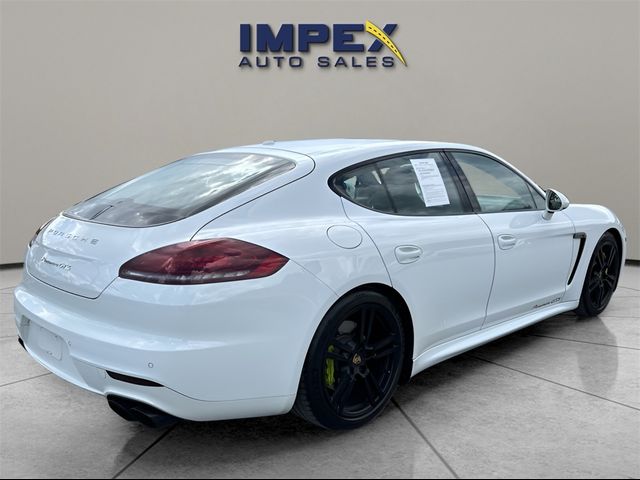 2014 Porsche Panamera GTS