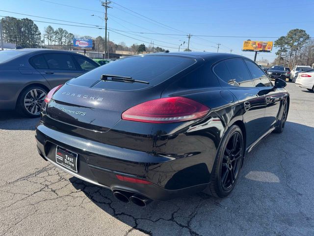 2014 Porsche Panamera GTS