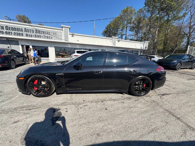 2014 Porsche Panamera GTS