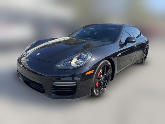 2014 Porsche Panamera GTS