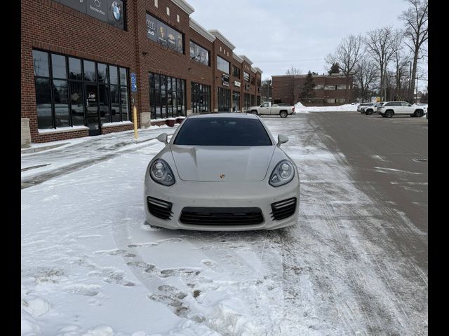 2014 Porsche Panamera GTS