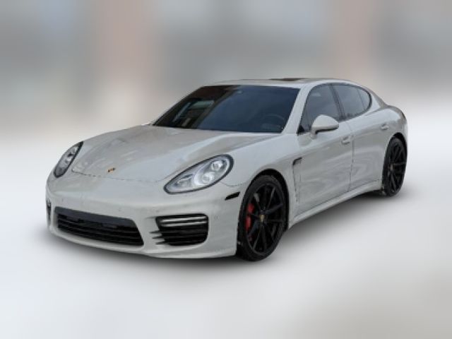 2014 Porsche Panamera GTS