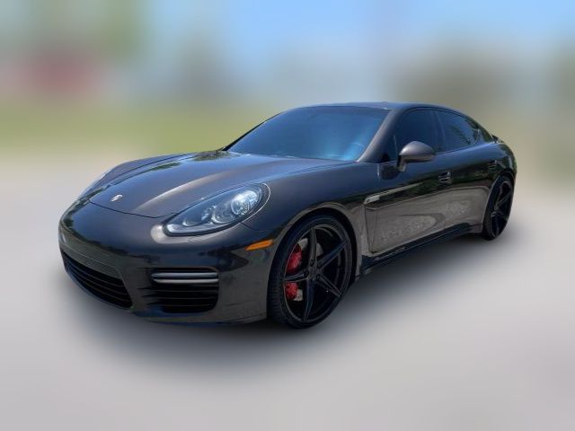 2014 Porsche Panamera GTS