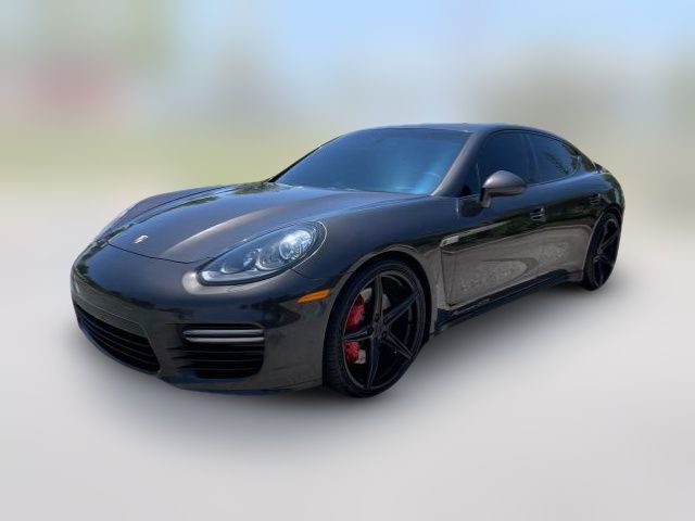 2014 Porsche Panamera GTS