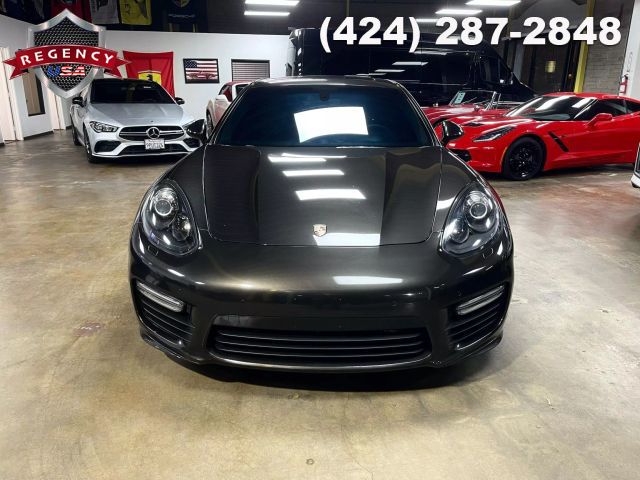 2014 Porsche Panamera GTS
