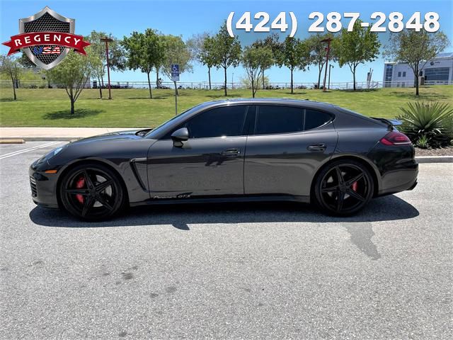 2014 Porsche Panamera GTS