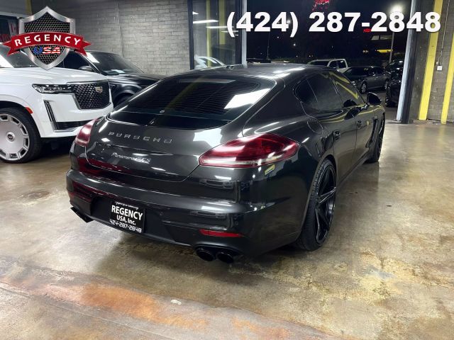 2014 Porsche Panamera GTS