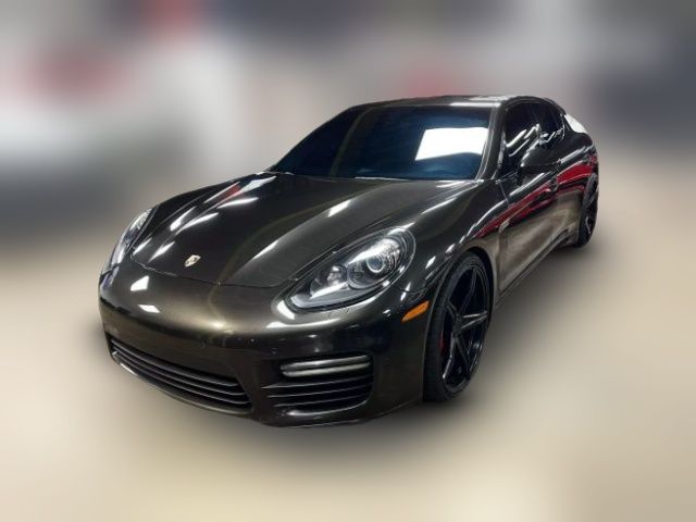 2014 Porsche Panamera GTS