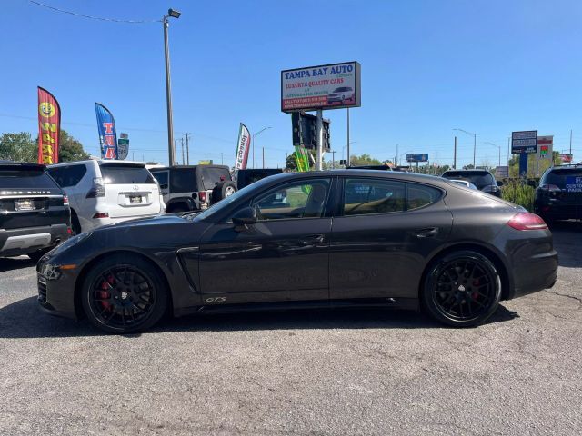 2014 Porsche Panamera GTS