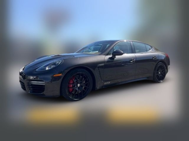 2014 Porsche Panamera GTS