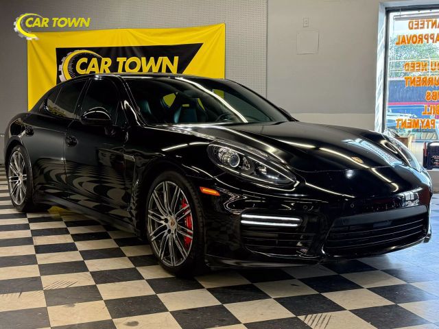2014 Porsche Panamera GTS