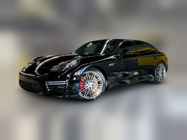 2014 Porsche Panamera GTS