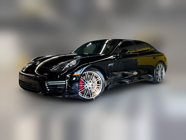 2014 Porsche Panamera GTS